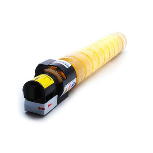 Compatible Ricoh Aficio MP C2000 / C2500 / C3000 Amarillo