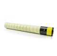 Compatible RICOH AFICIO MP C2003 / MP C2011 / MP C2503 Amarillo 841926