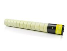 Compatible RICOH AFICIO MP C2004 / MP C2504 Amarillo
