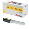 Compatible RICOH AFICIO MP C2051 / C2551 Amarillo 841507