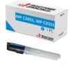Compatible RICOH AFICIO MP C2051 / C2551 Cyan 841505