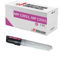 Compatible RICOH AFICIO MP C2051 / C2551 Magenta 841506