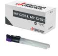 Compatible RICOH AFICIO MP C2051 / C2551 Negro 841504