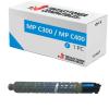 Compatible Ricoh Aficio MP C300 / MP C400 Cyan