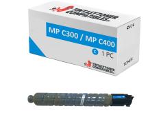 Compatible Ricoh Aficio MP C300 / MP C400 Cyan