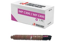 Compatible Ricoh Aficio MP C300 / MP C400 Magenta