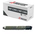 Compatible Ricoh Aficio MP C300 / MP C400 Negro