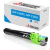 Compatible RICOH AFICIO MP C3001 / MP C3501 Cyan