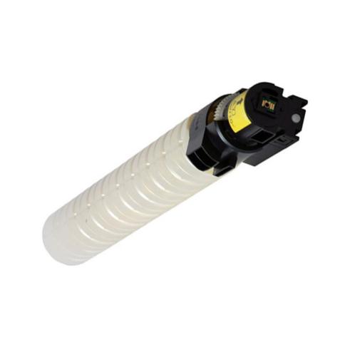 Compatible Ricoh Aficio MP C3002 / MP C3502 Amarillo