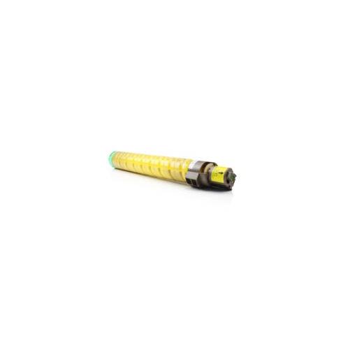Compatible RICOH AFICIO MP C306 / MP C307 / MP C406 / MP C407 Amarillo