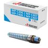 Compatible RICOH AFICIO MP C306 / MP C307 / MP C406 / MP C407 Cyan