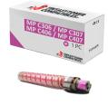 Compatible RICOH AFICIO MP C306 / MP C307 / MP C406 / MP C407 Magenta