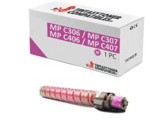 Compatible RICOH AFICIO MP C306 / MP C307 / MP C406 / MP C407 Magenta