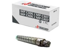 Compatible RICOH AFICIO MP C306 / MP C307 / MP C406 / MP C407 Negro