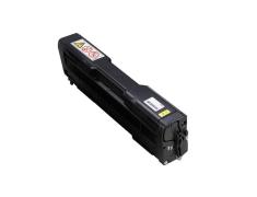 Compatible Ricoh Aficio SP C220 / C221 / C222 / C240 Amarillo