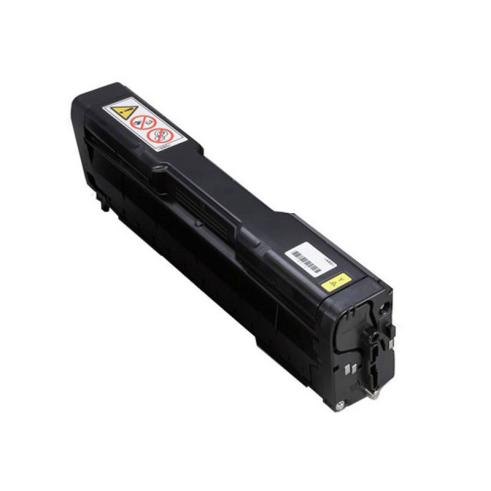 Compatible Ricoh Aficio SP C220 / C221 / C222 / C240 Amarillo