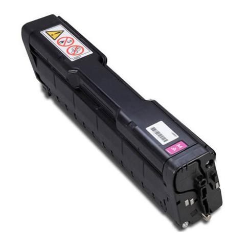 Compatible Ricoh Aficio SP C220 / C221 / C222 / C240 Magenta