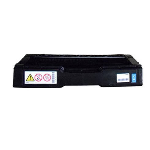 Compatible Ricoh Aficio SP C231 / C232 / C242 / C310 / C311 / C312 / C320 / C342 Cyan