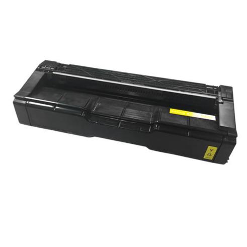 Compatible Ricoh Aficio SP C250 / C260 / C261 Amarillo