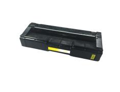 Compatible Ricoh Aficio SP C252 / SP C262 Amarillo