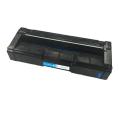 Compatible Ricoh Aficio SP C252 / SP C262 Cyan