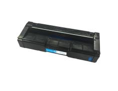Compatible Ricoh Aficio SP C252 / SP C262 Cyan
