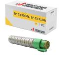 Compatible RICOH AFICIO SP C430DN / SP C431DN Amarillo