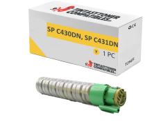 Compatible RICOH AFICIO SP C430DN / SP C431DN Amarillo