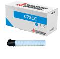 Compatible Ricoh C751 Cyan
