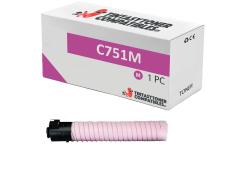Compatible Ricoh C751 Magenta