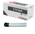 Compatible Ricoh C751 Negro