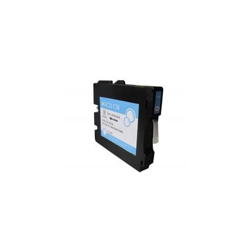 Compatible RICOH GC21C Cyan