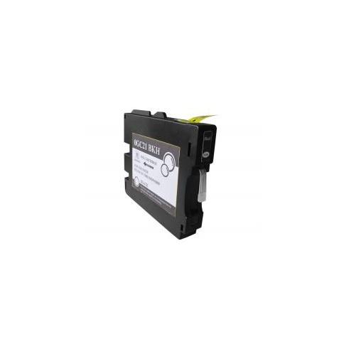 Compatible RICOH GC21K Negro