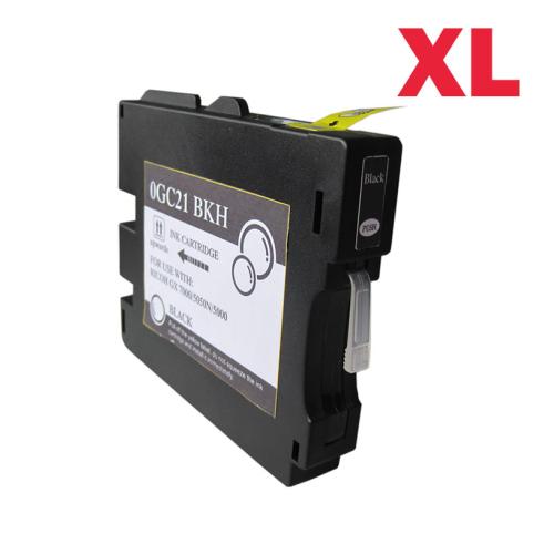 Compatible Ricoh GC21KH Negro