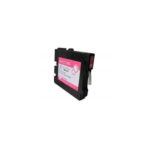 Compatible RICOH GC21M Magenta