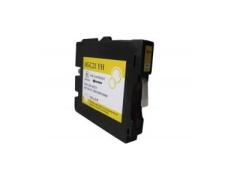 Compatible RICOH GC21Y Amarillo