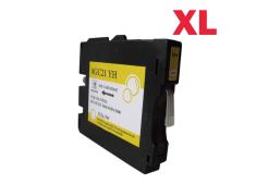 Compatible Ricoh GC21YH Amarillo