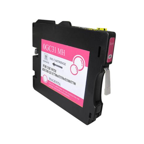 Compatible RICOH GC31M Magenta