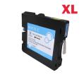 Compatible Ricoh GC31XLC Cyan