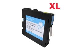 Compatible Ricoh GC31XLC Cyan