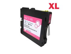 Compatible Ricoh GC31XLM Magenta
