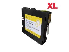 Compatible Ricoh GC31XLY Amarillo