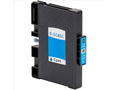 Compatible Ricoh GC41 Cyan