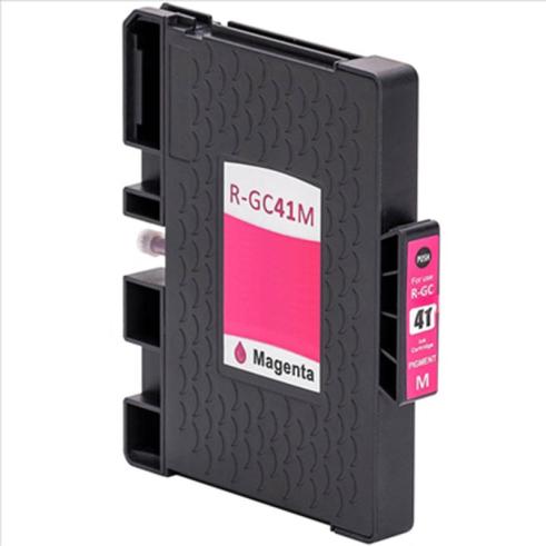 Compatible Ricoh GC41 Magenta