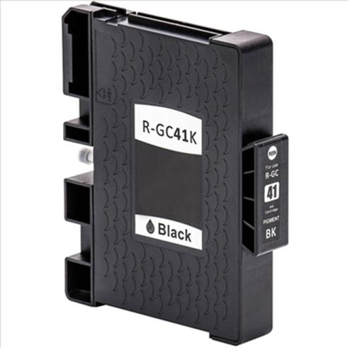 Compatible Ricoh GC41 Negro