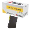 Compatible Ricoh GC51 Amarillo Pigmentado