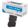 Compatible Ricoh GC51 Cyan Pigmentado
