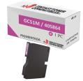 Compatible Ricoh GC51 Magenta Pigmentado
