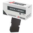 Compatible Ricoh GC51 Negro Pigmentado