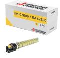 Compatible Ricoh IM C2000 / IM C2500 Amarillo